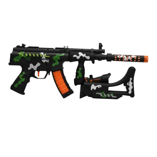 Electric Sound & Light Toy Gun