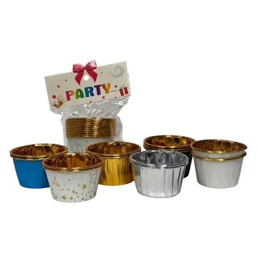 Party Cake Cup (10 PCS)