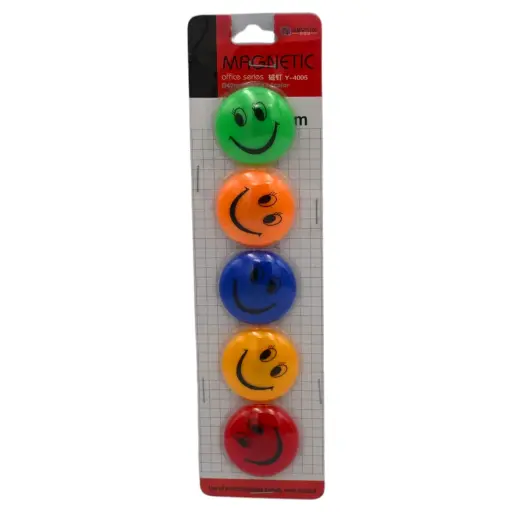 Amjiya Magnet Office Series 5sx1Card
