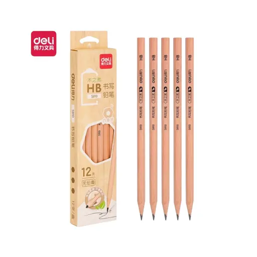 Deli HB S910 Pencil 1PKT