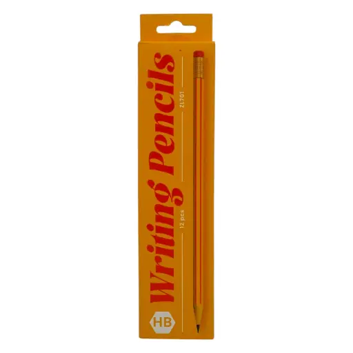 Ningbo Zelynn HB Writing Pencil 1PKT