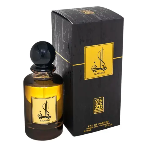 Kahani Black EDP 100 ML