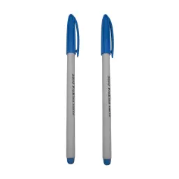Doms Proxima Fine Tip Blue pen 2 Pcs