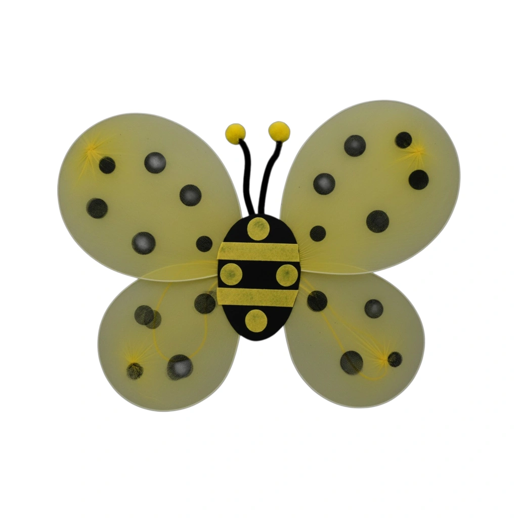 Honeybee Wings - 1pc