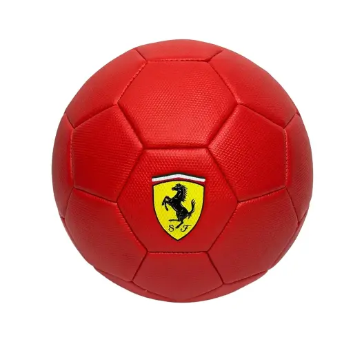 FootBall Ferrari Logo