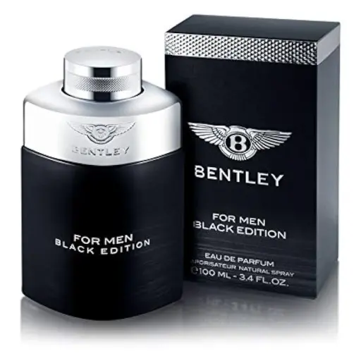 Bentley For Men Black Edition EDP 100ml