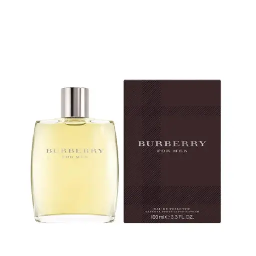 Burberry For Men EDT (Brown) 100ml