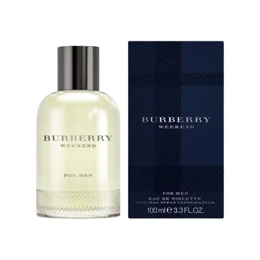 Burberry Weekend For Men EDT 100ml