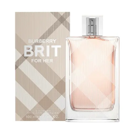 Burberry Brit For Her EDT 100ml