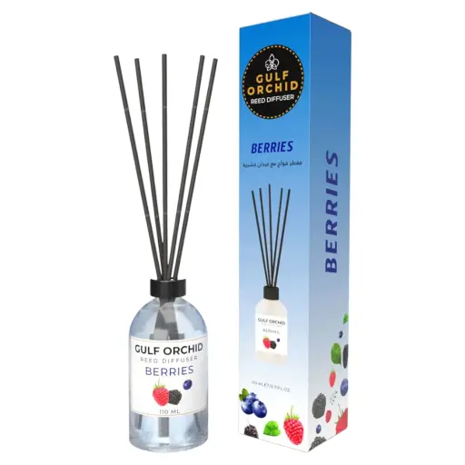 Gulf Orchid Diffuser Berries 110ml