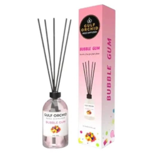 Gulf Orchid Diffuser Bubble Gum 110ml