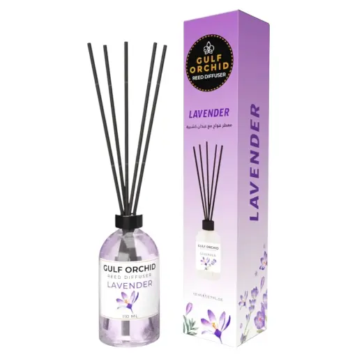 Gulf Orchid Diffuser Lavender 110ml
