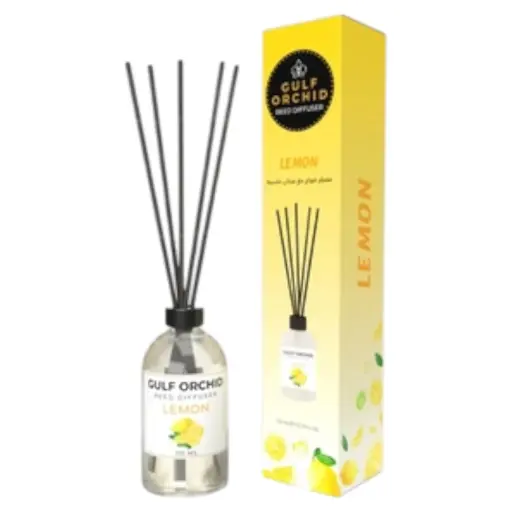 Gulf Orchid Diffuser Lemon 110ml