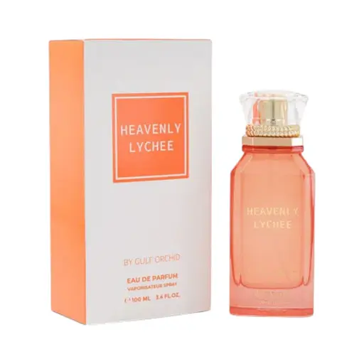 Heavenly Lychee Gulf Orchid EDP 100ml
