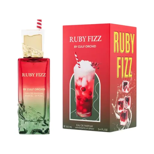 Ruby Fizz Gulf Orchid EDP 100ml