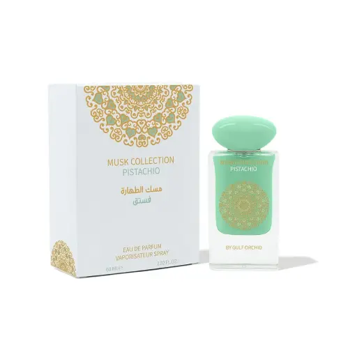 Musk Collection Pistachio Gulf Orchid EDP 60ml