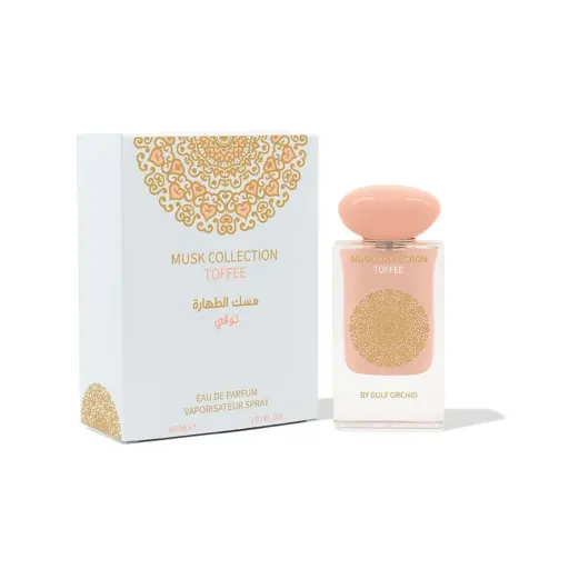 Musk Collection Toffee Gulf Orchid EDP 60ml