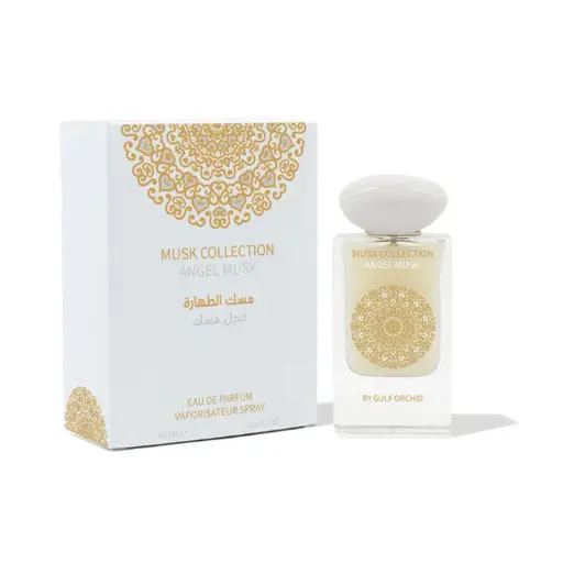 Musk Collection Angel Musk Gulf Orchid EDP 60ml