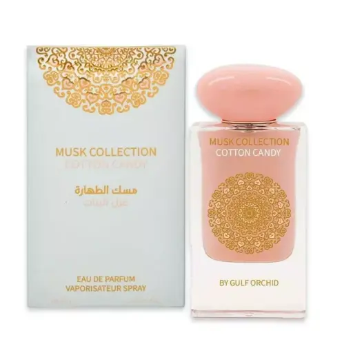 Musk Collection Cotton Candy Gulf Orchid EDP 60ml