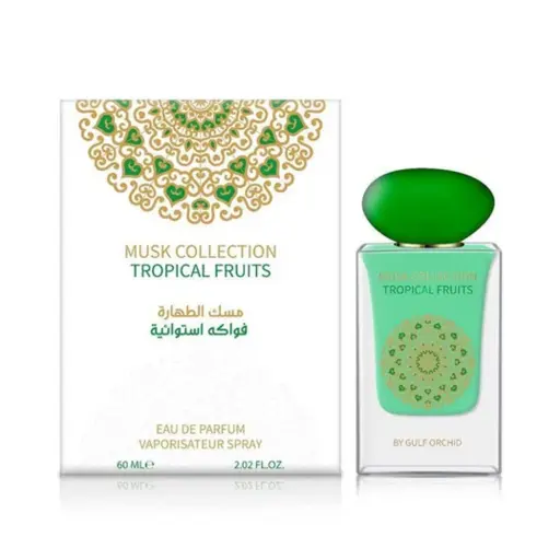 Musk Collection Tropical Fruits Gulf Orchid EDP 60ml