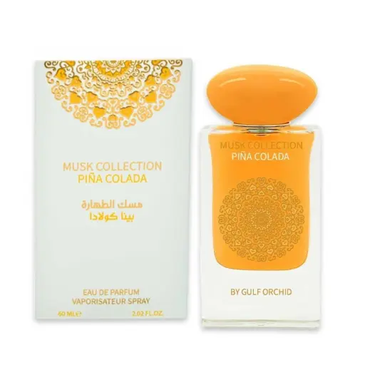 Musk Collection Pina Colada Gulf Orchid EDP 60ml