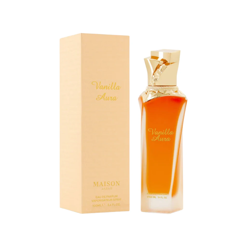 Vanilla Aura EDP 100ml