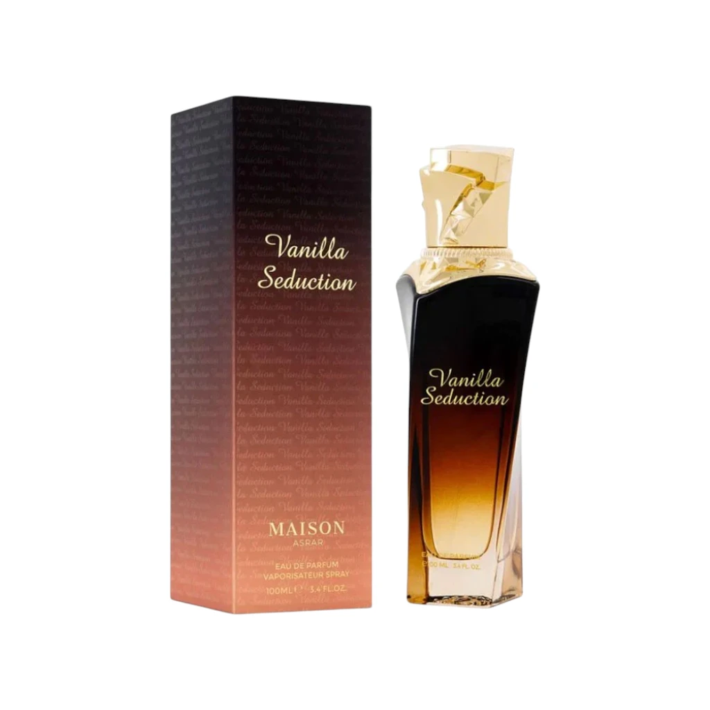 Vanilla Seduction EDP 100ml