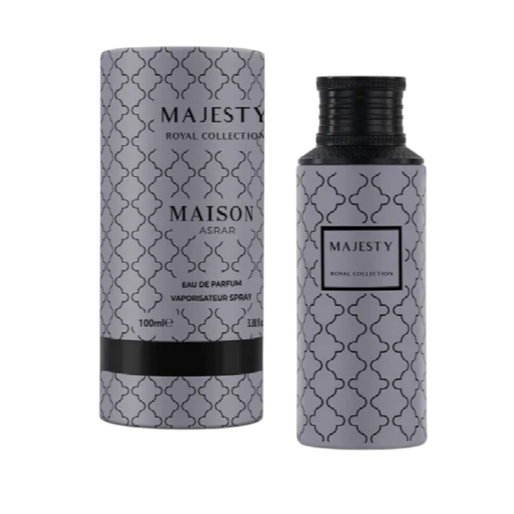 Majesty Maison Asrar EDP 100ml