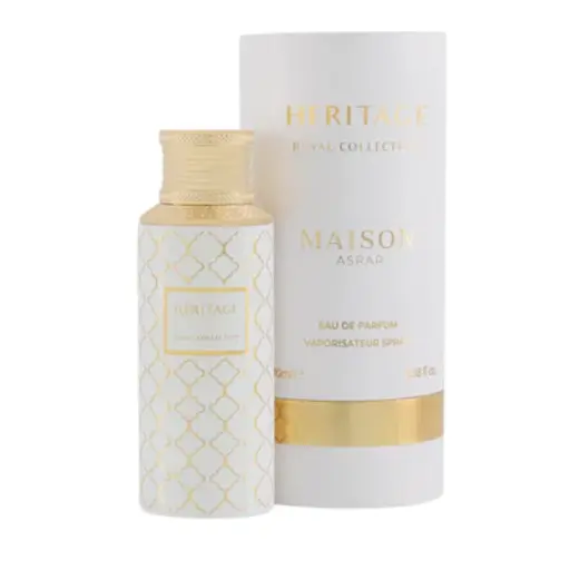 Heritage Maison Asrar EDP 100ml