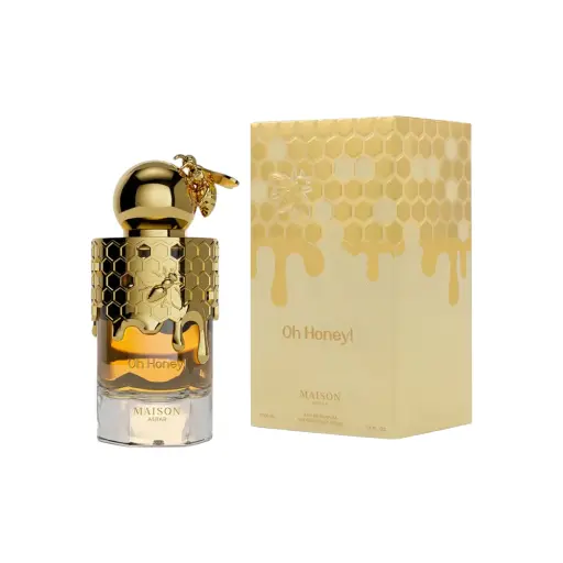 Oh Honey Maison Asrar EDP 100ml