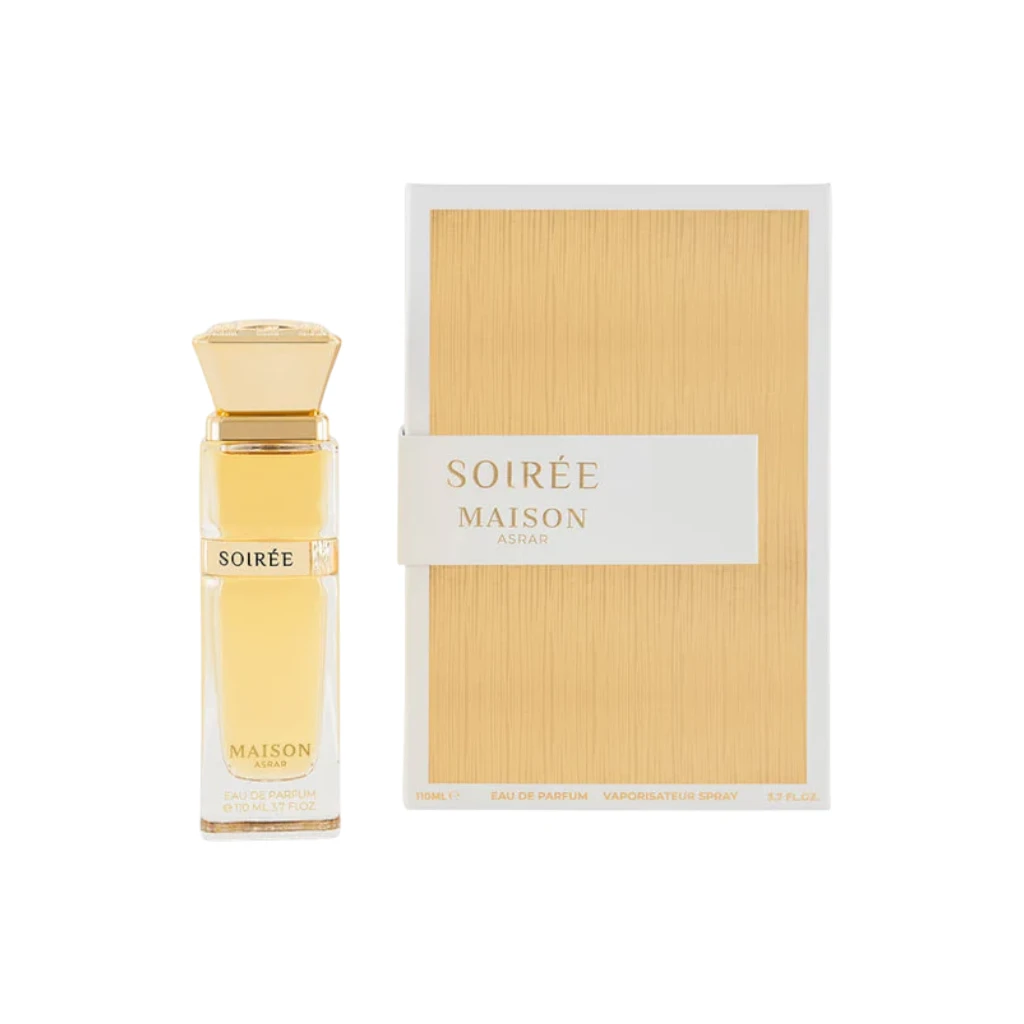 Soire Maison Asrar EDP 110ml