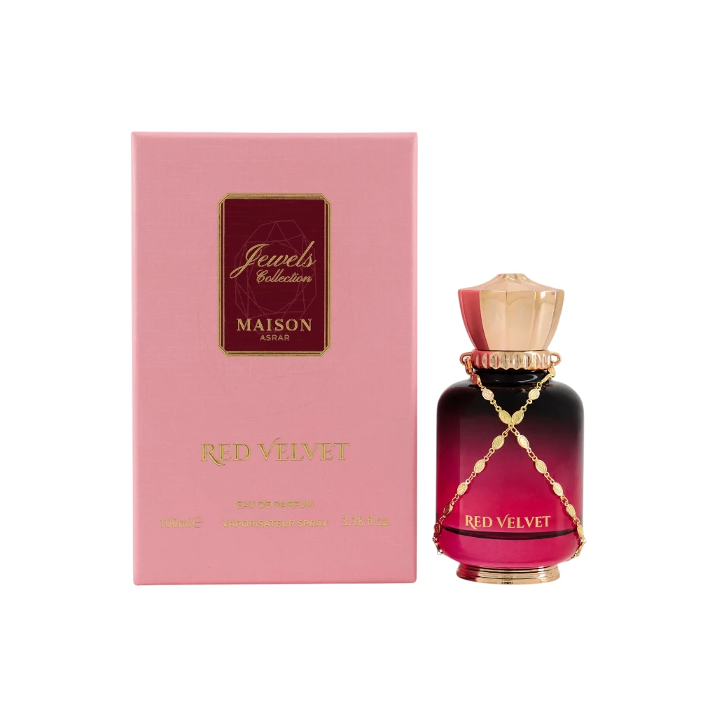 Red Velvet Maison Asrar EDP 100ml