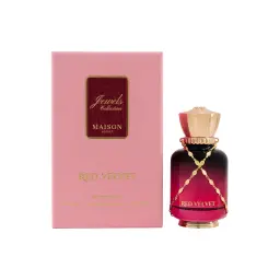 Red Velvet Maison Asrar EDP 100ml