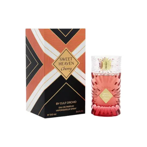 Sweet Heaven Cherry Gulf Orchid EDP 100ml
