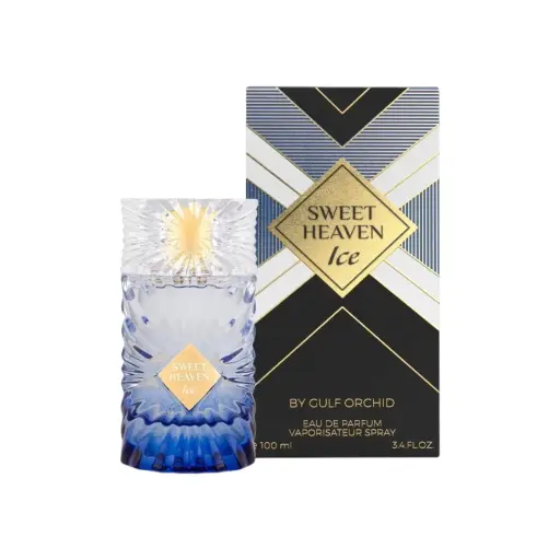 Sweet Heaven Ice Gulf Orchid EDP 100ml