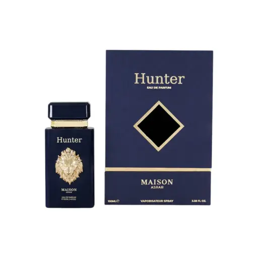 Hunter Maison Asrar EDP 100ml
