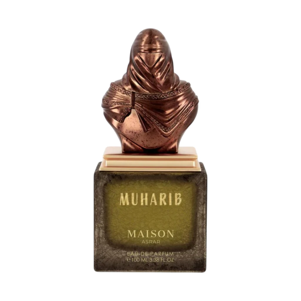 Muharib Maison Asrar EDP 100ml