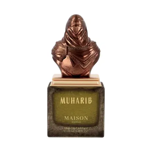 Muharib Maison Asrar EDP 100ml