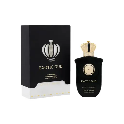 Exotic Oud Gulf Orchid EDP 100ml