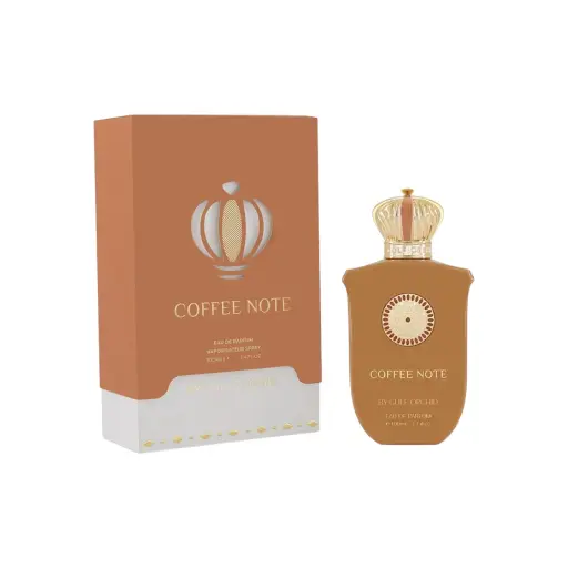 Coffee Note Gulf Orchid EDP 100ml