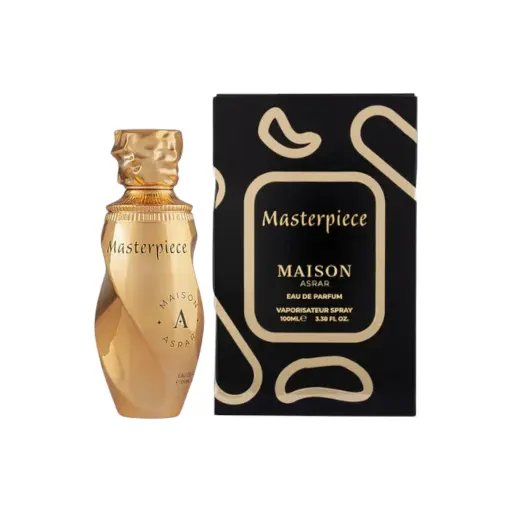 Masterpiece Maison Asrar EDP 100ml