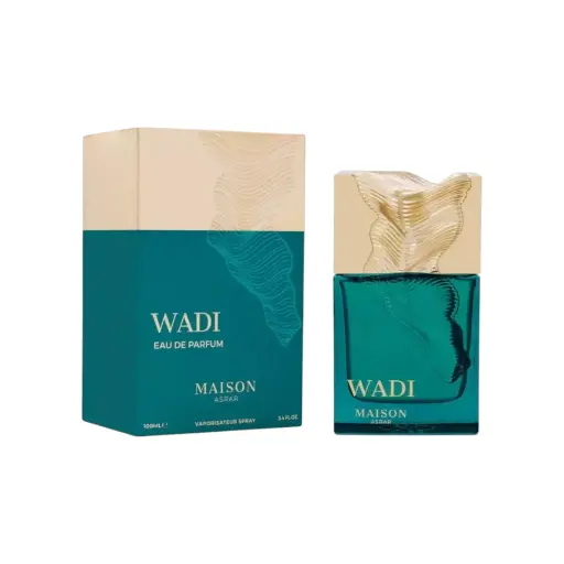 Wadi Maison Asrar EDP 100ml
