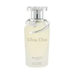 Silver Elixir Maison Asrar EDP 110ml