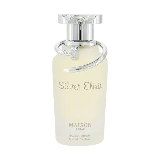 Silver Elixir Maison Asrar EDP 110ml
