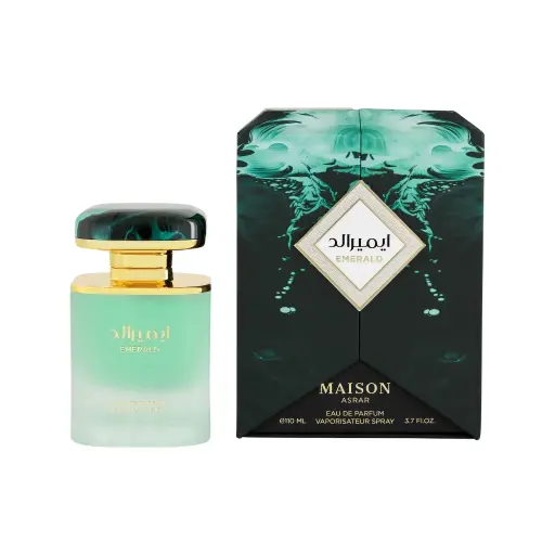Emerald Maison Asrar EDP 110ml