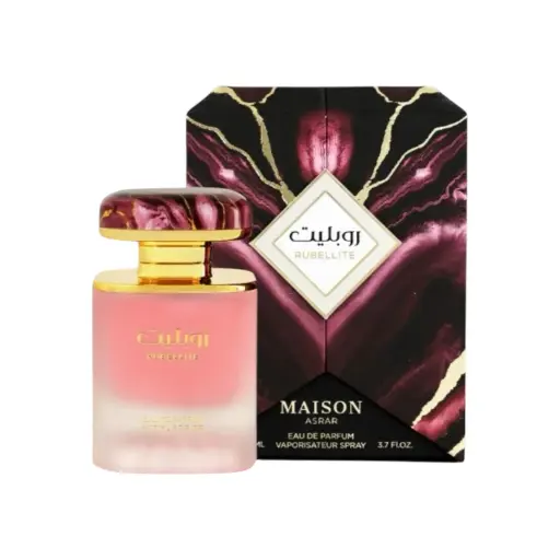Rubellite Maison Asrar EDP 110ml