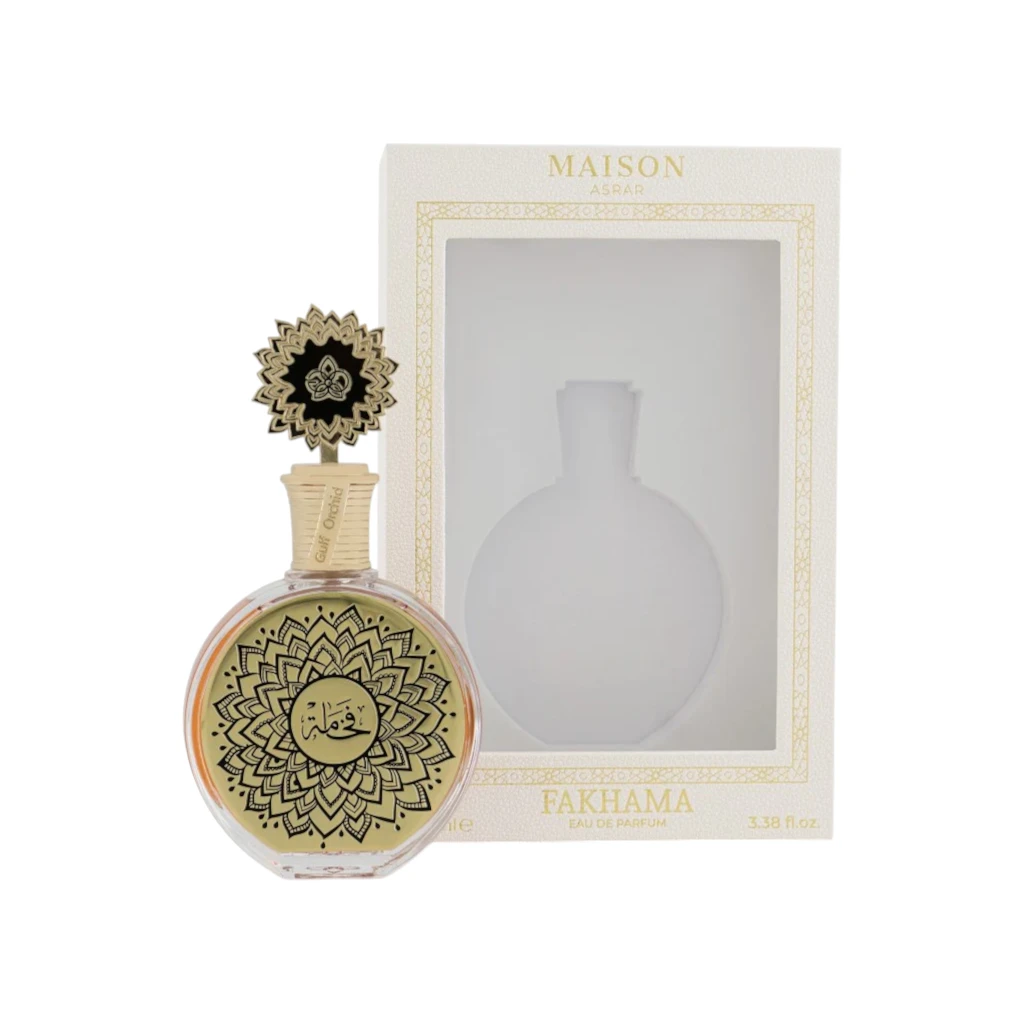 Fakhama Maison Asrar EDP 100ml