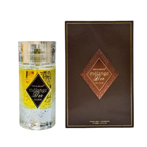 Melange D'Or Elixir Oud Al Salam EDP 100ml