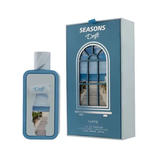 Seasons Drift Riiffs EDP 100ml