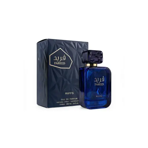 Fareed Riiffs EDP 100ml